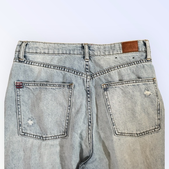 BDG Distressed Ankle Jeans – Relaxed Straight Fit (Size 29) - Picture 5 of 9